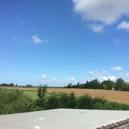 Ferienwohnungen In Wremen Eksteriør billede