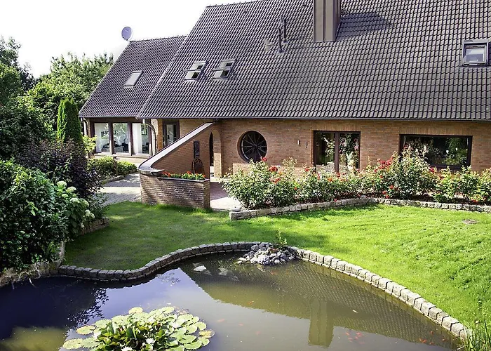 Ferienwohnungen In Wremen