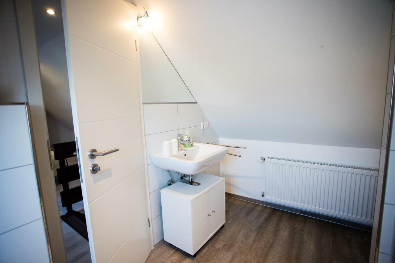 In Apartment